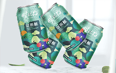 吴忠苹果醋包装设计